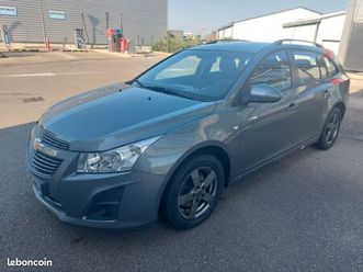 chevrolet cruze break 1.7 vdci 131 cv