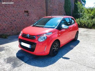 citroën c1 ii airscape