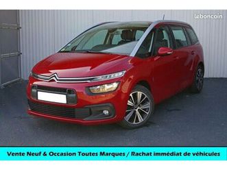 citroen grand c4 spacetourer 1.5 bluehdi 130ch business eat8