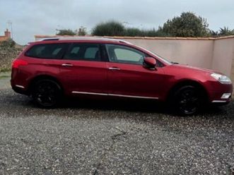 urgent c5 break 1.6l hdi 110cv