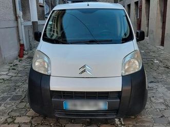 citroën némo