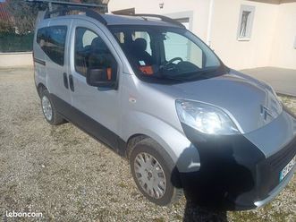 nemo 1.3 hdi xtr gris