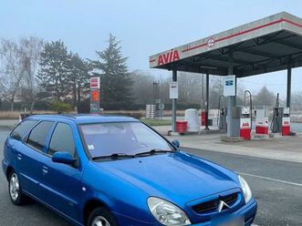 citroën xsara break exclusive 2.0 hdi 110