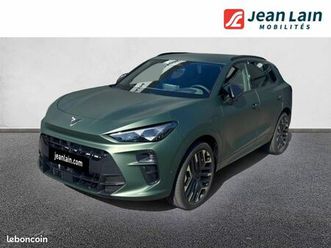 cupra terramar 1.5 ehybrid 272 ch dsg6 tribe edition