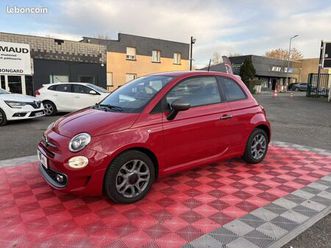 fiat 500 1.2 8v 69ch s