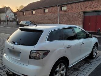 mazda cx7