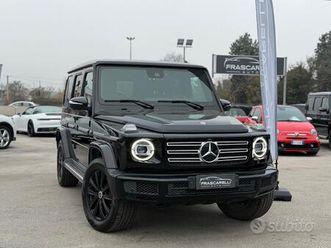 mercedes-benz g 350 d . sport/tetto/pelle cuoio/fu