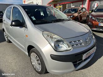 nissan pixo 1.0 - 68 acenta