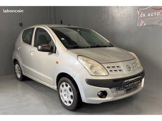 nissan pixo 1.0 70 connect edition