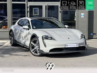 porsche taycan cross turismo electric cross turismo break 4s phase 1