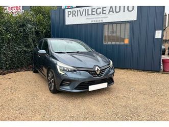 renault clio 1.5 bluedci 100 ch intens