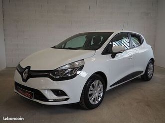 renault clio iv 1.5 dci 90 gps 5places distrib.+ct ok 1main 90.000km