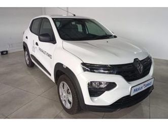 2026 renault kwid 1.0 expression