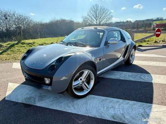smart roadster coupé cabriolet 0.7 i 82cv