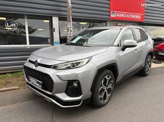 suzuki across 2.5 hybride rechargeable pack