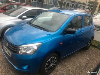 suzuki celerio 1.0 vvt 68 pack plus