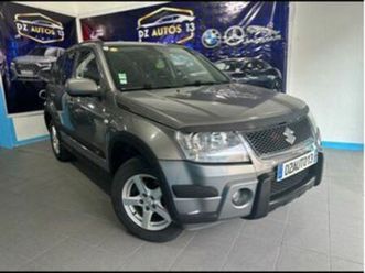 suzuki grand vitara 1.9 ddis 129cv luxe