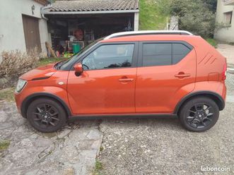 voiture suzuki ignis 1.2 hybride privilège allenip