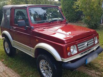 suzuki samurai 80cv