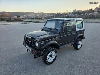 suzuki sj samurai 1995 sj413