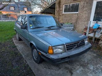 volvo 340 gl coupé