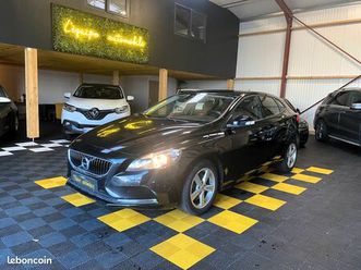 volvo v40 t2 2.0 122 ch kinetic