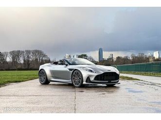 2024 – aston martin db12 volante