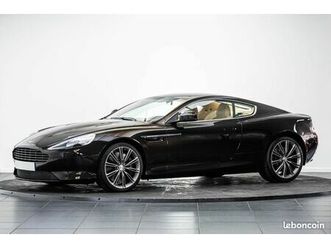 aston martin virage ii coupe 6.0 v12 touchtronic 2