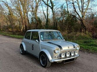 austin mini 1989 – 1300cc