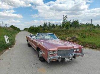 cadillac eldorado 1976