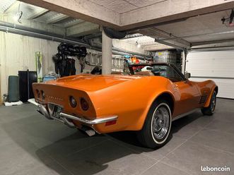corvette c3 1971 cabriolet