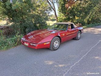 corvette c4 convertible collection