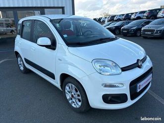 fiat panda 1.2 8v 69ch s&s lounge 2019 euro6d