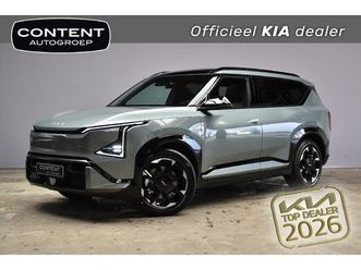 kia ev5 - 81, 4 kwh 217pk 2wd gt-line business edition nieuw - snel leverbaar