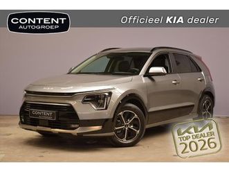 kia niro - 1.6 hybrid dynamicplusline dct6 138pk my26 nieuw