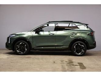 kia sportage - 1.6 t-gdi 239pk hybrid at6 gt-line nieuw - snel leverbaar