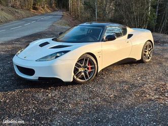 lotus evora 350 s 2+2