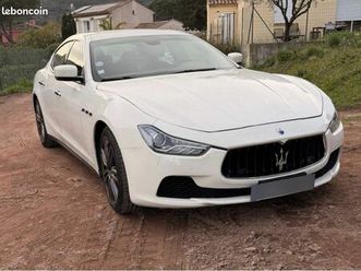 maserati sq4