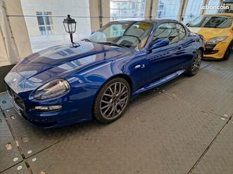 maserati 4200 gransport