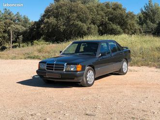 190e 2.6 sportline 1991 de 166ch (phase 2)