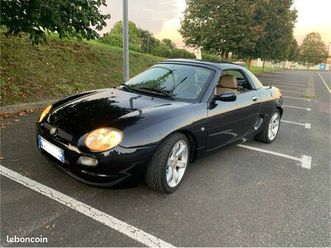 mgf 1.8 pack + hard-top