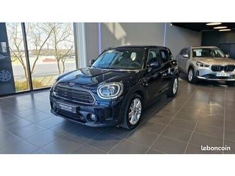 mini countryman f60 lci 136 ch bva7 cooper essential