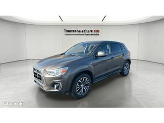 mitsubishi asx 1.6 l 117 ch intense 2wd