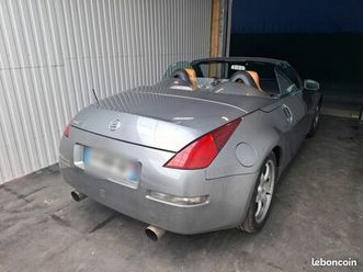 nissan 350z roadster 3.5