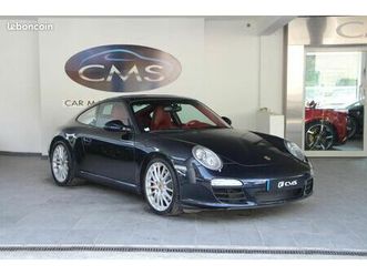 porsche 911 carrera 997 coupe s 3.8 385 pdk