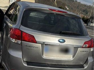 subaru legacy 2011 awd – 185600 km