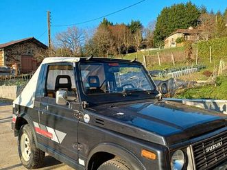 vends susuki speed 4x4