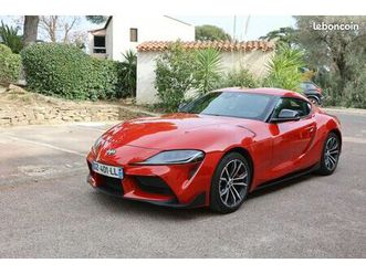 très belle toyota supra, opportunité à saisir