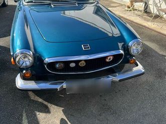 volvo p1800 es