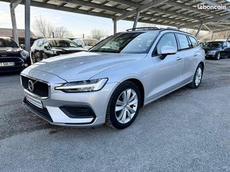 volvo v60 d4 - 190ch - bva geartronic momentum - 114900 kilomètres - 1 ère main